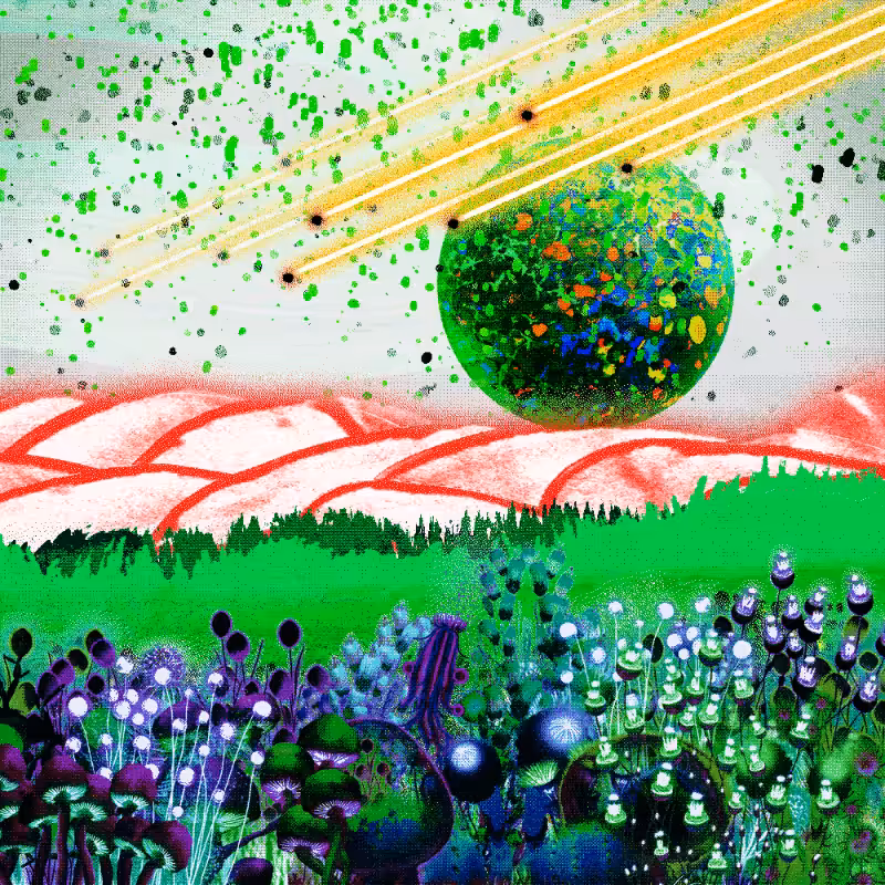 Onablo's Meadow #120