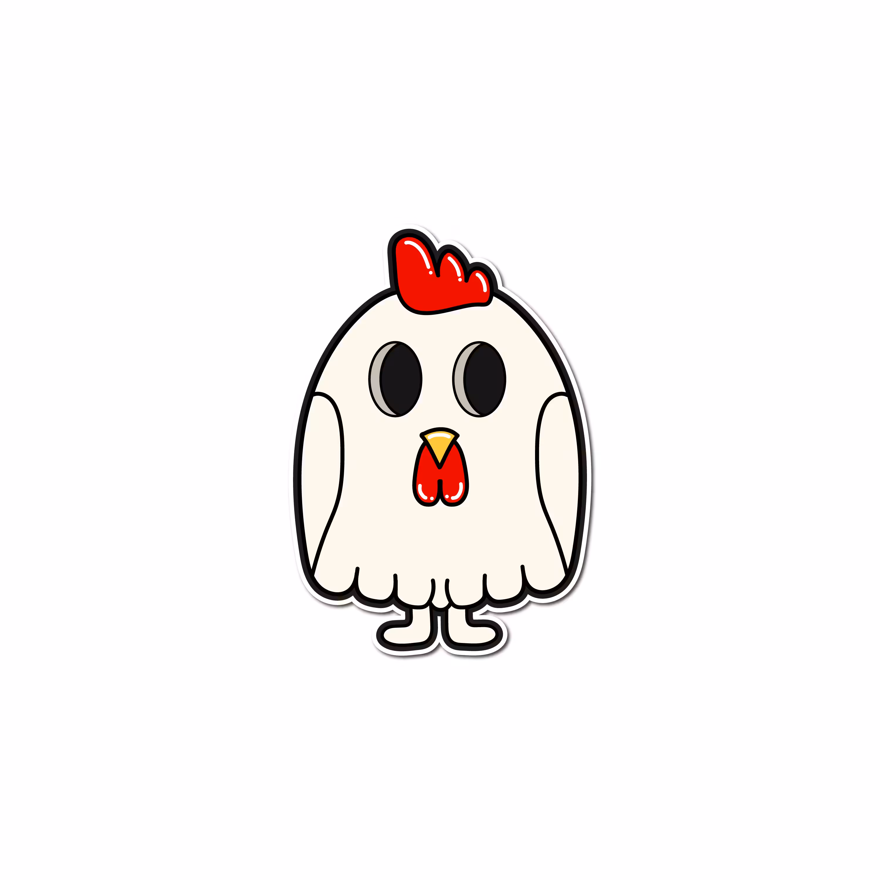 #5 Little chicken