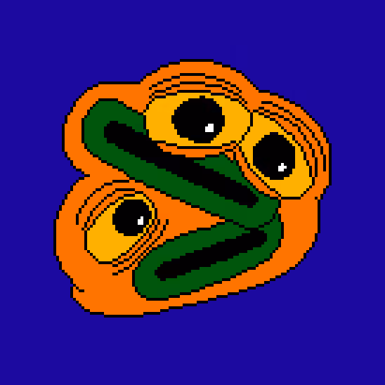 PIXELMATIC PEPE 12