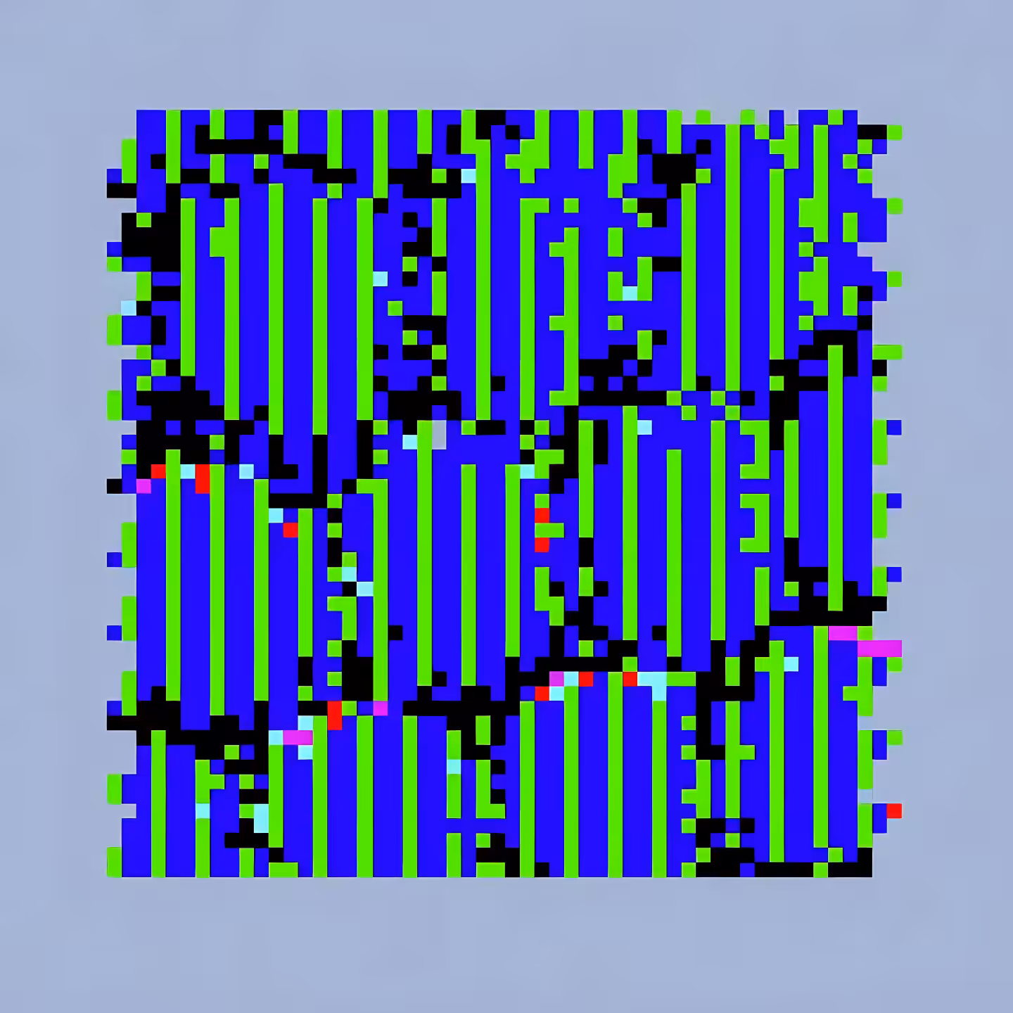 Pixel Blocks #56