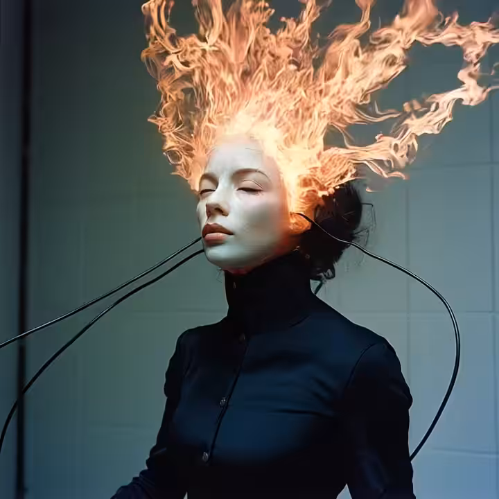Thought Combustion