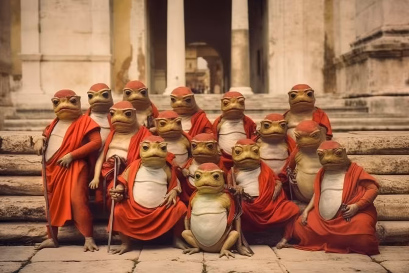 The Roman Empepire #132