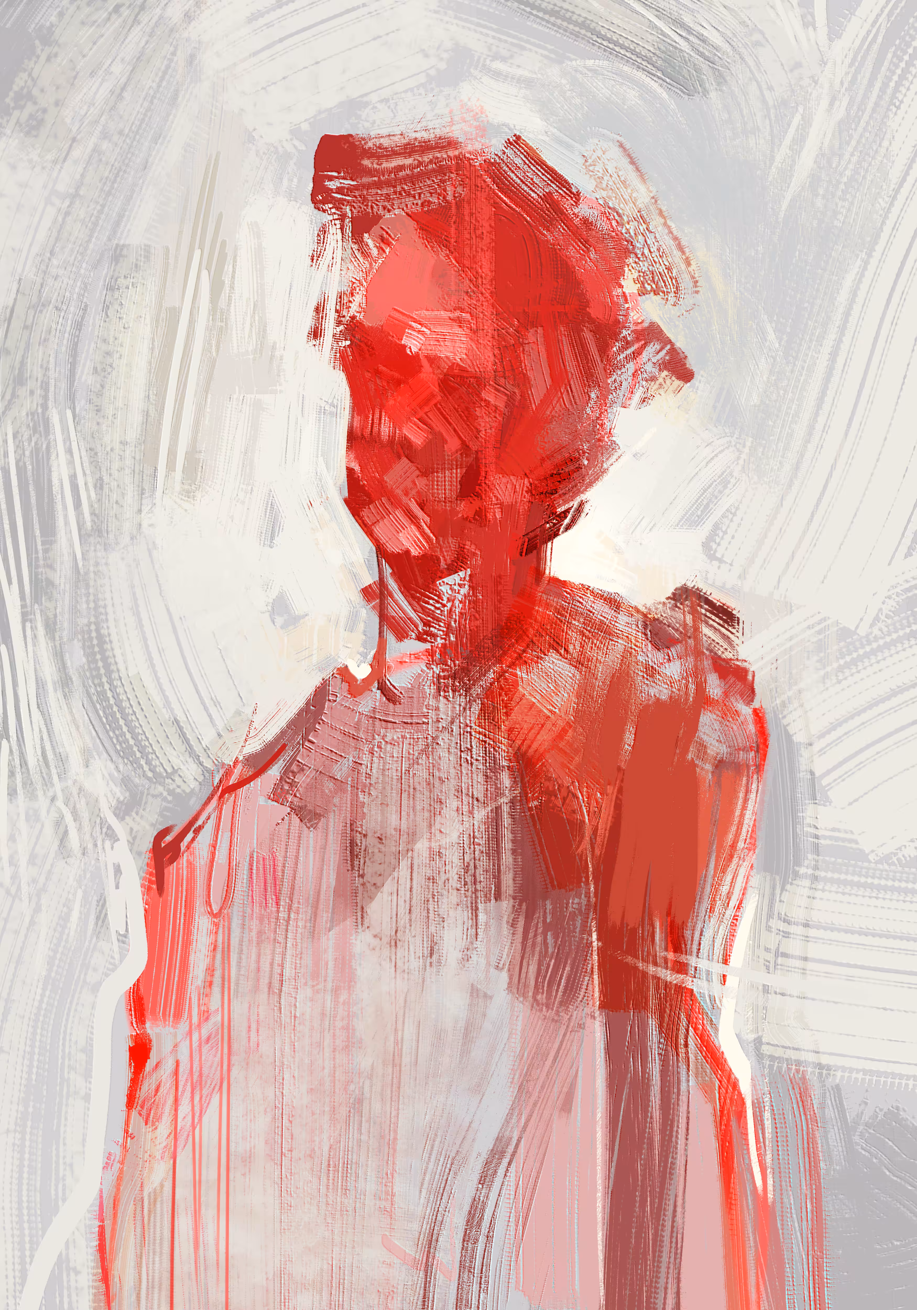 Father in Red