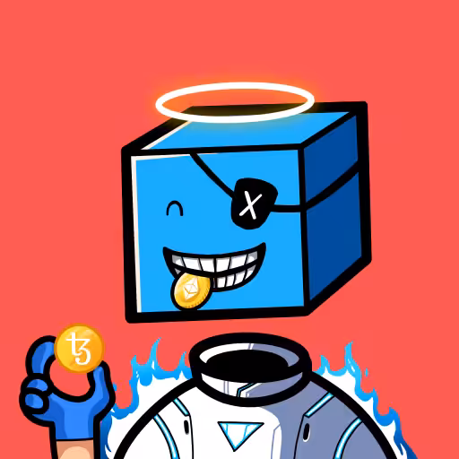 CUBE HEAD #102