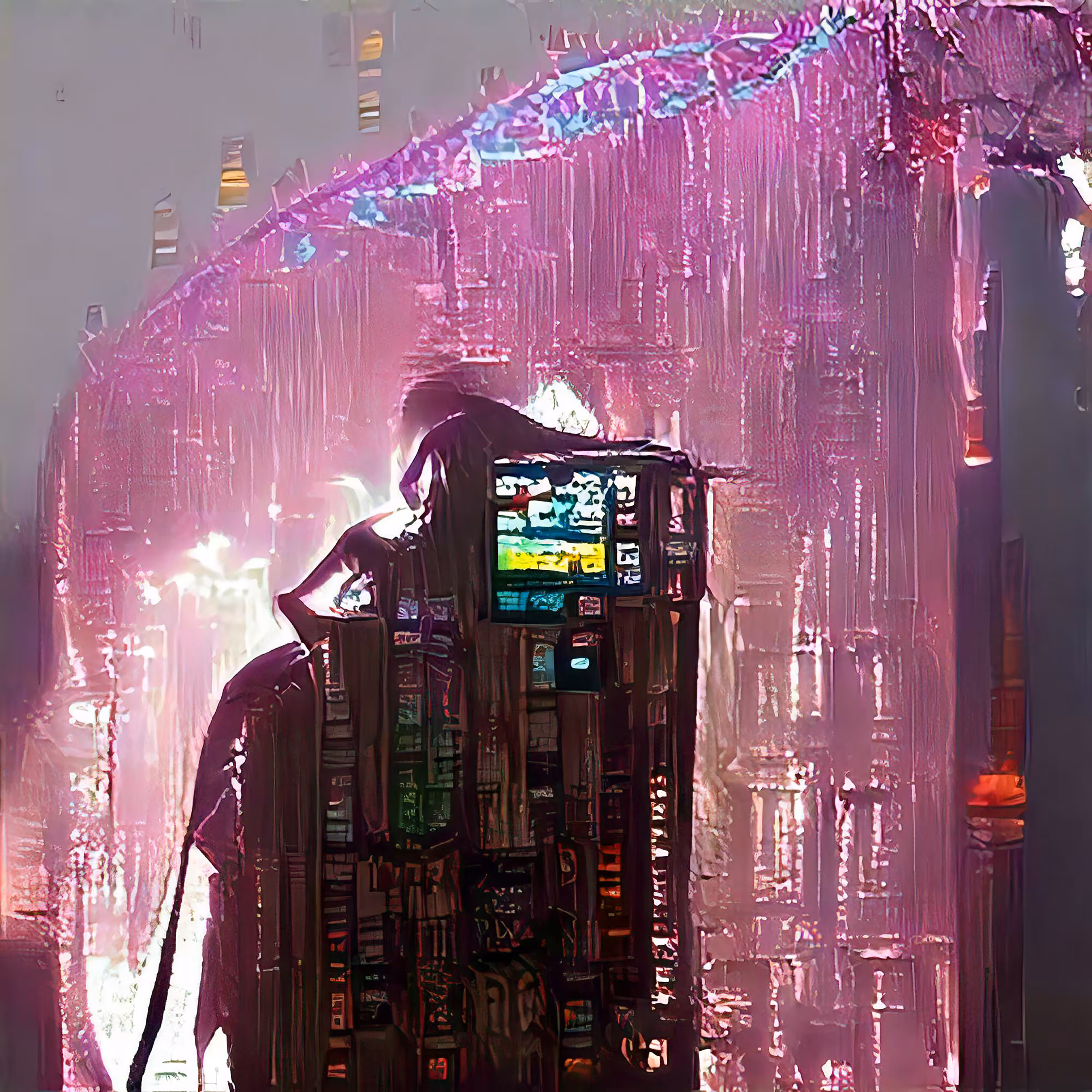 Singularity Stories: Chapter One #4