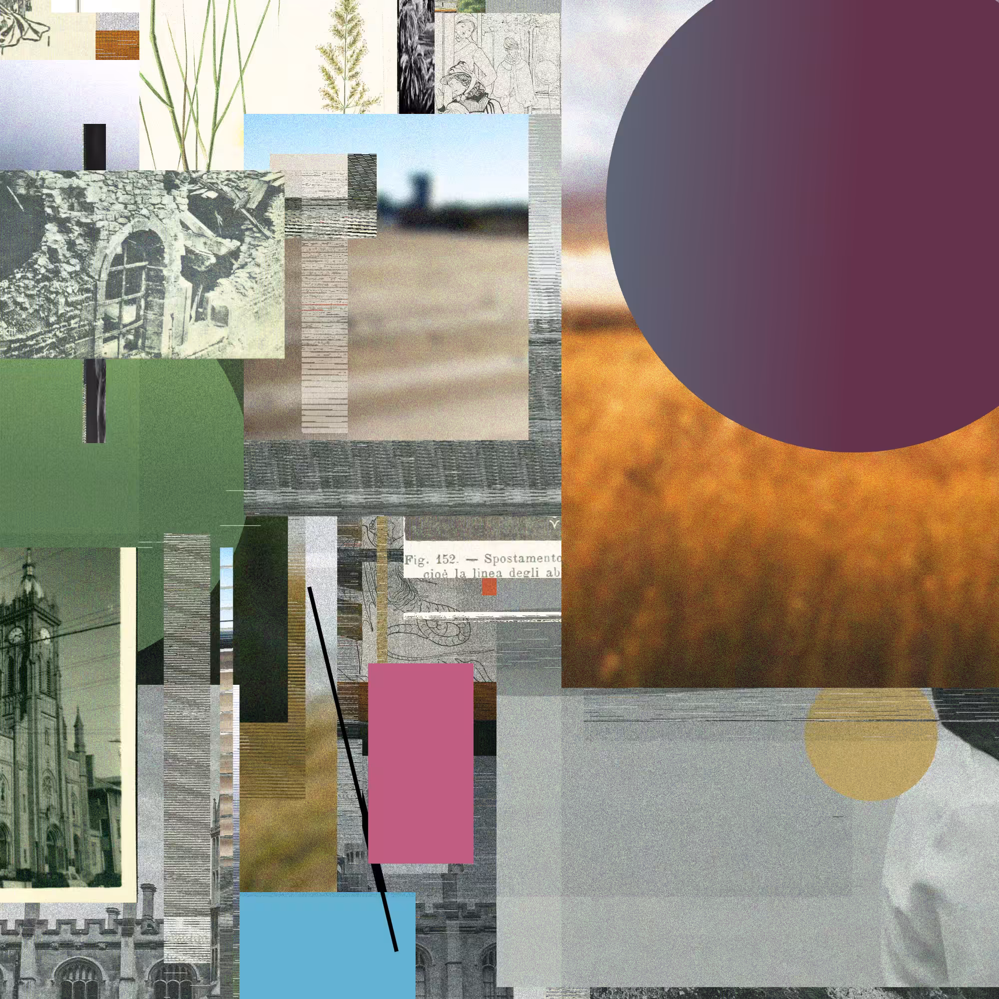 Unconscious Collages #703