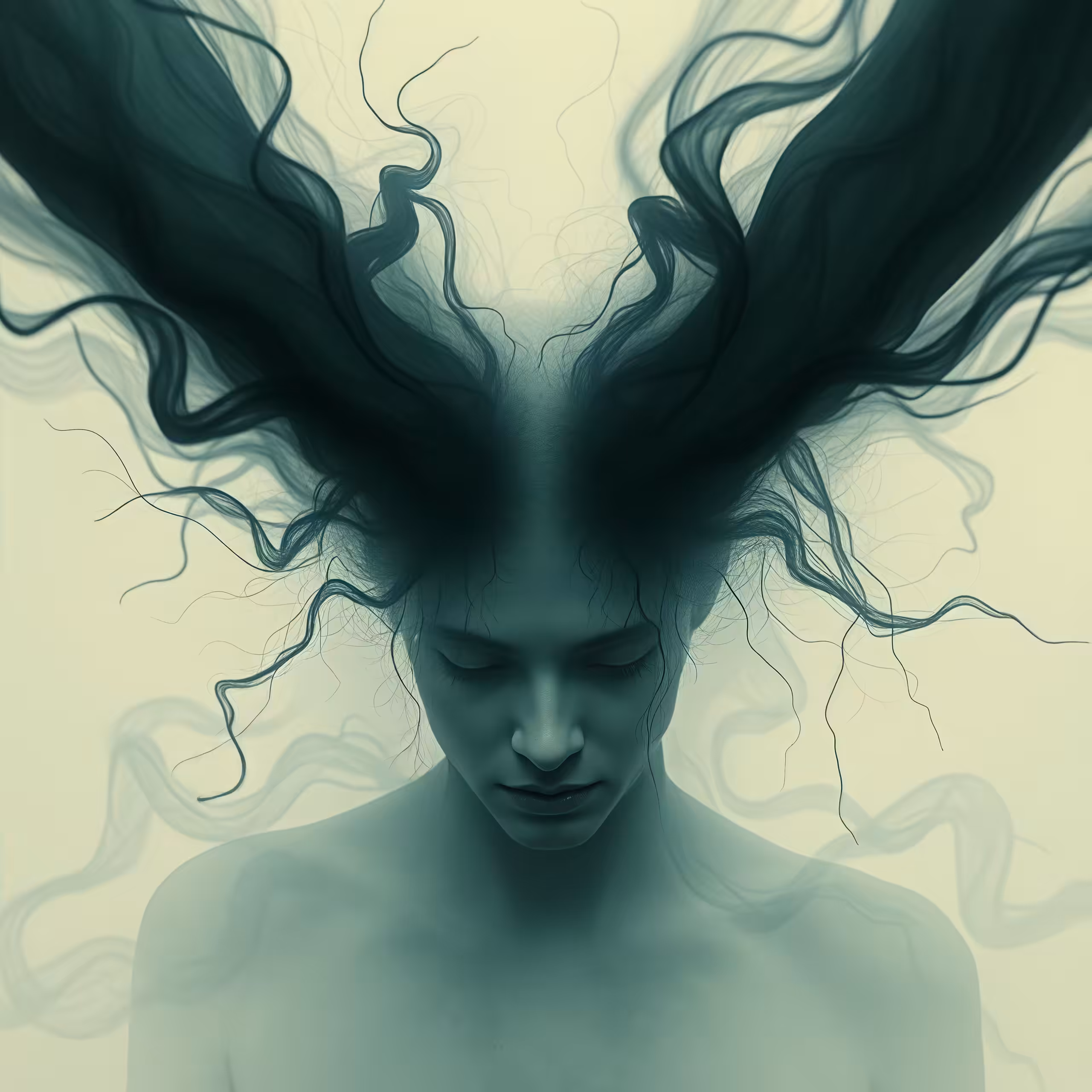 confusion of mind: Horns of the mind
