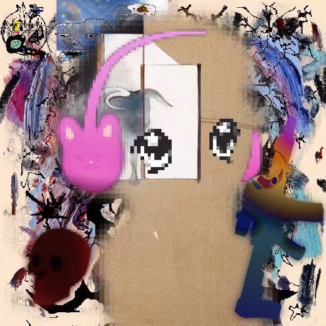 MILADY AURA2 AFTER DEATH #1187