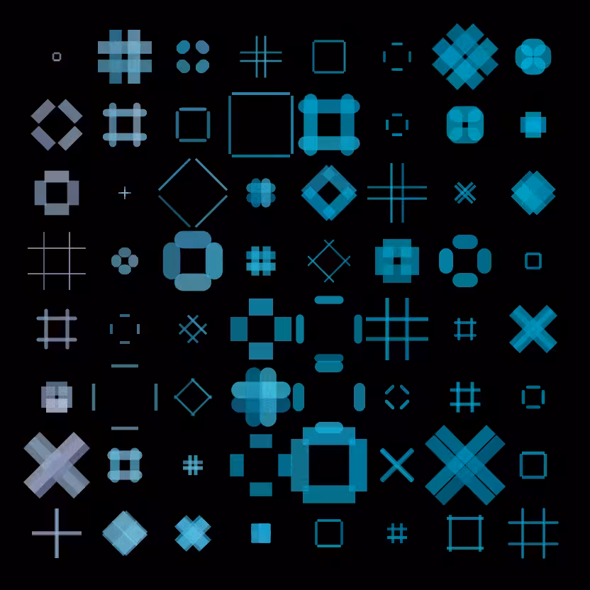 Hash Grid #19