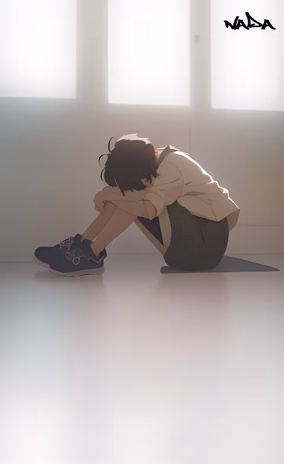 Alone