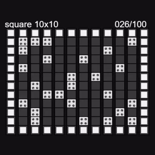 square 10x10        ...