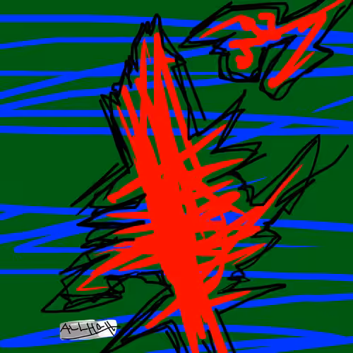 Anthropophobia Viruses: THEKINGSNFT.B2C1 #3392