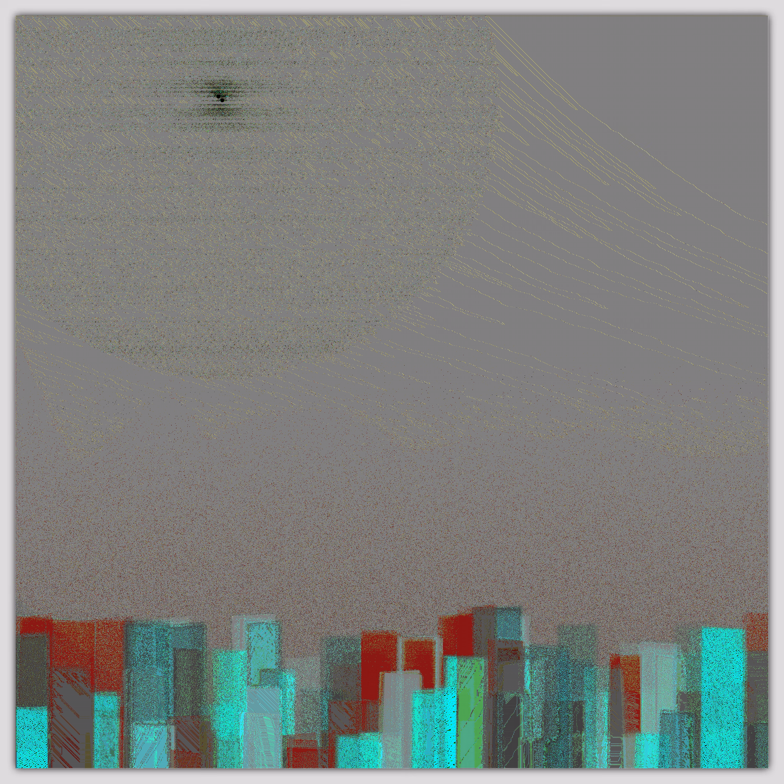 [city of dissolution] #87