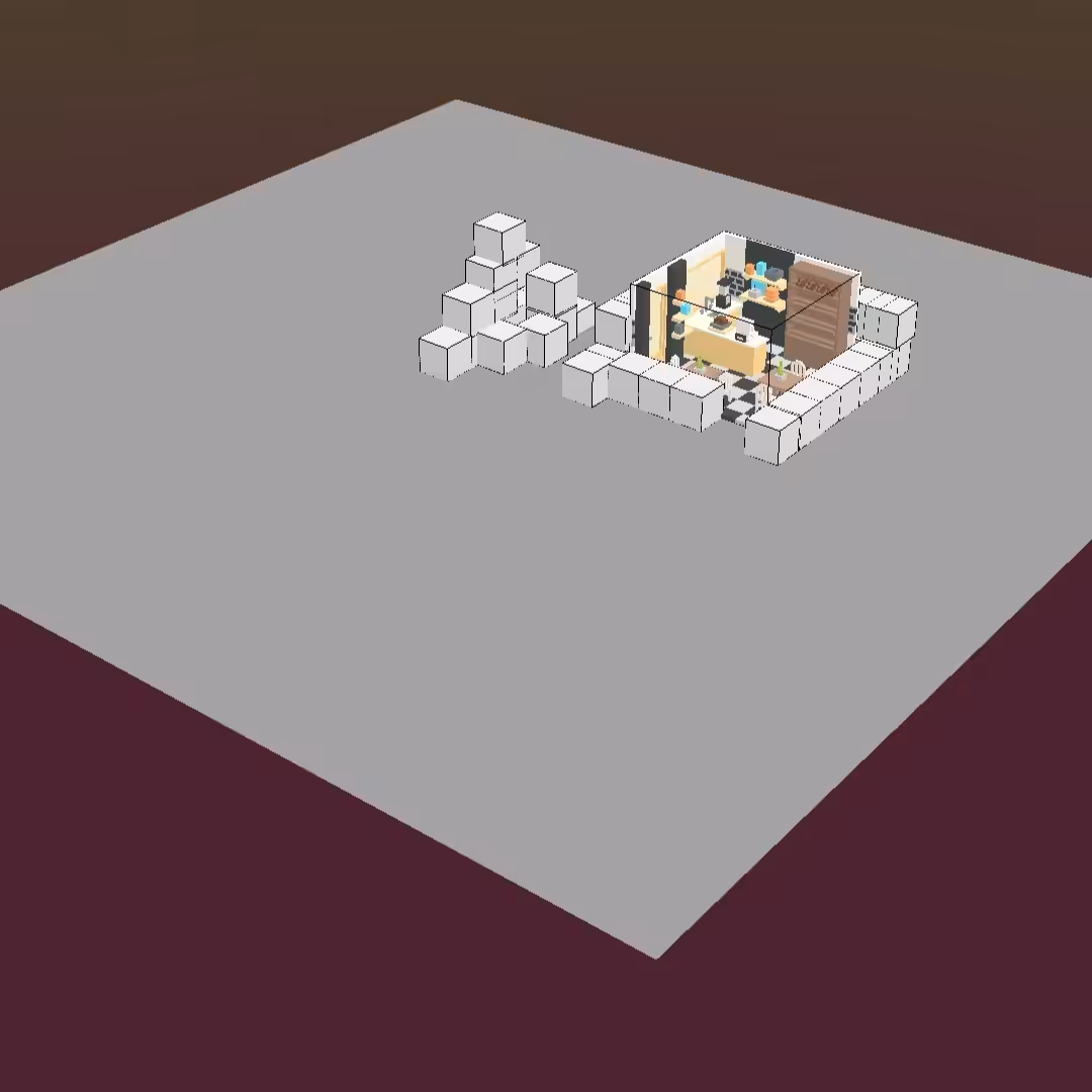 Block House Ether #0.0.2