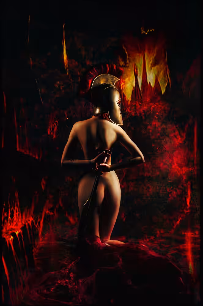 The Fire of Sparta