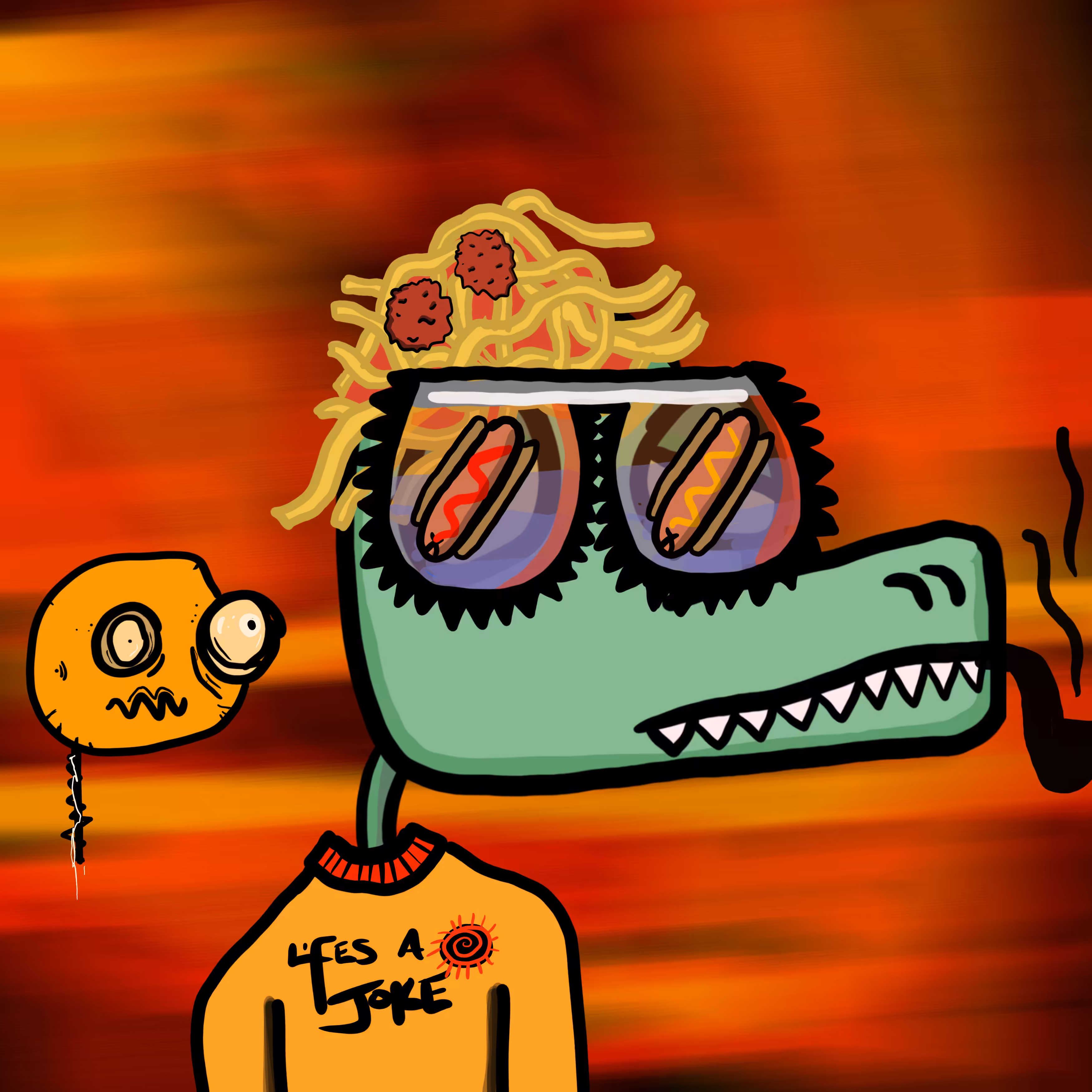 BRAINCROCS #394