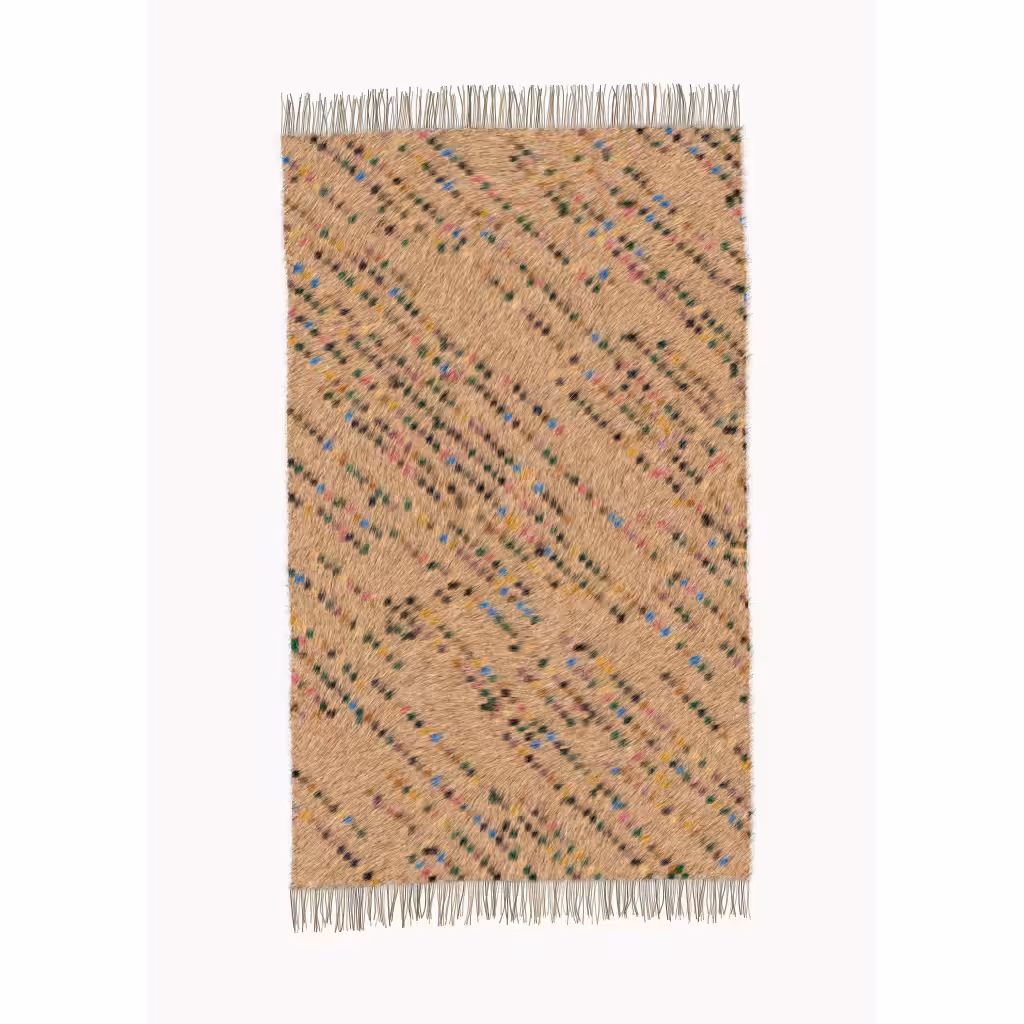 Cellular Autorug #186