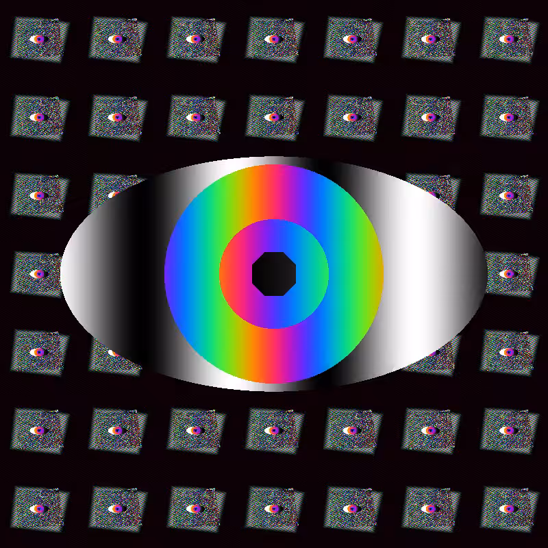ALL*SEE1NG*EY3 #18