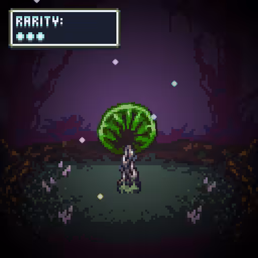 Forest Fungibles #10