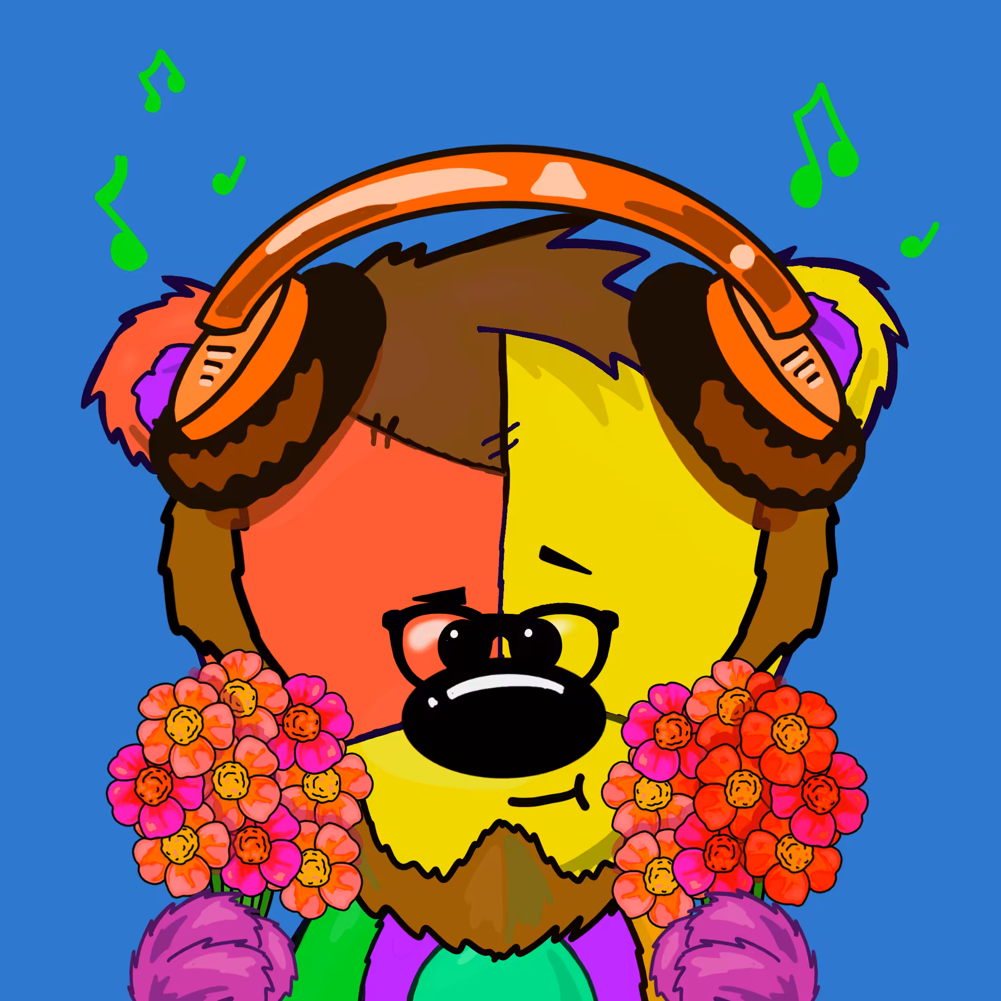 F.U.B.A.R BEAR#147