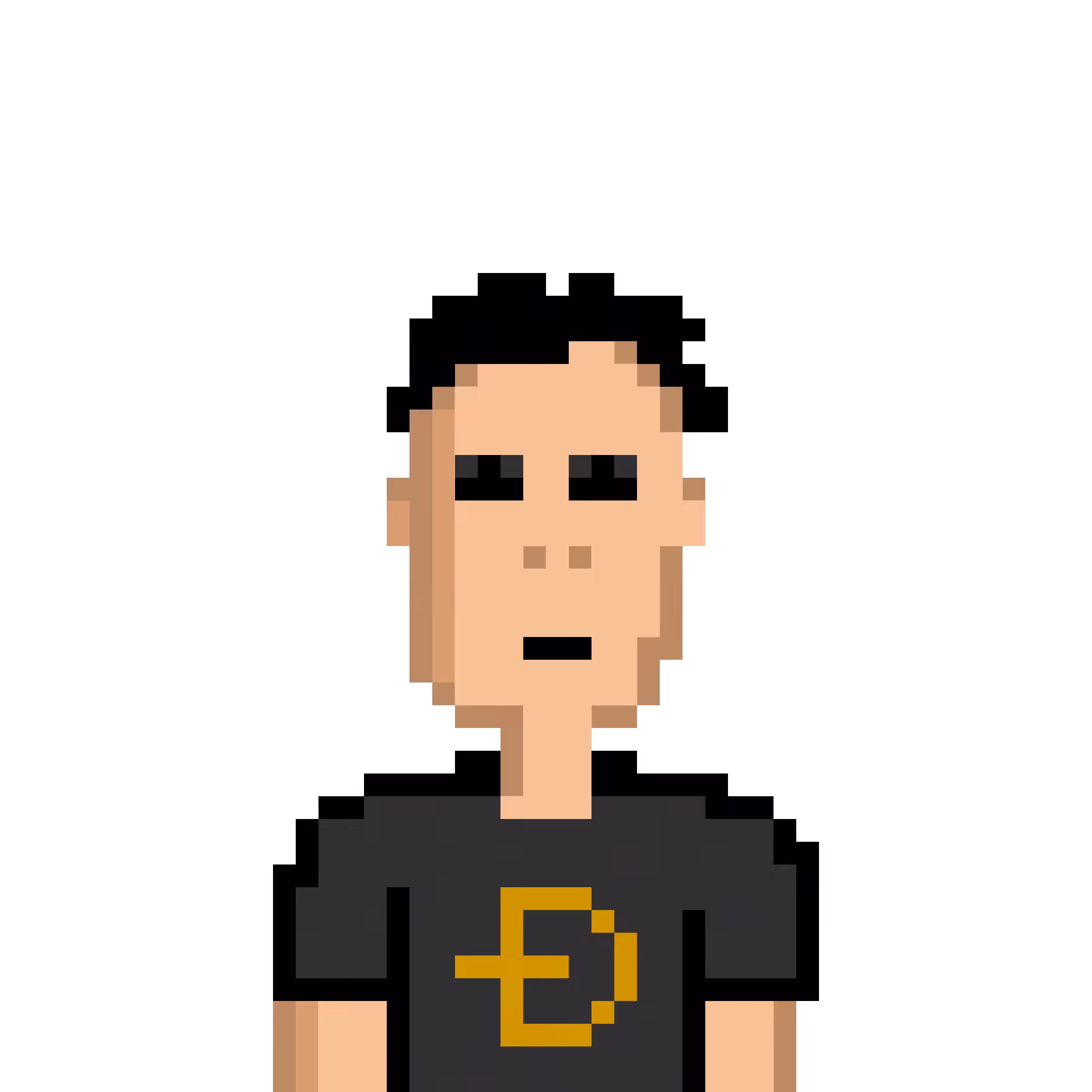Dank Pixel Gods: Dank Pixel God #4543