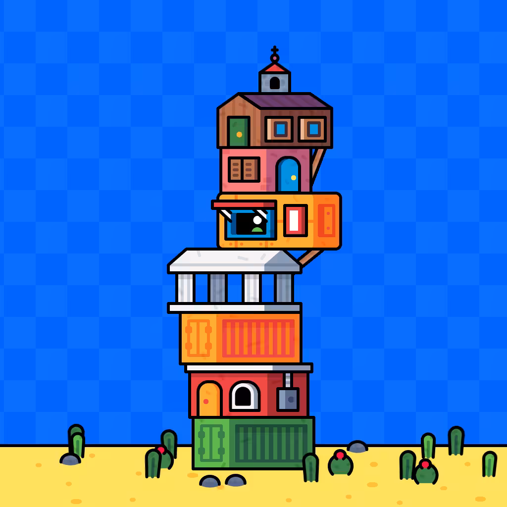 Towerverse #191