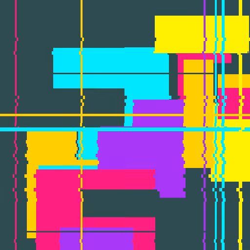 Chromatic Chaos #7525
