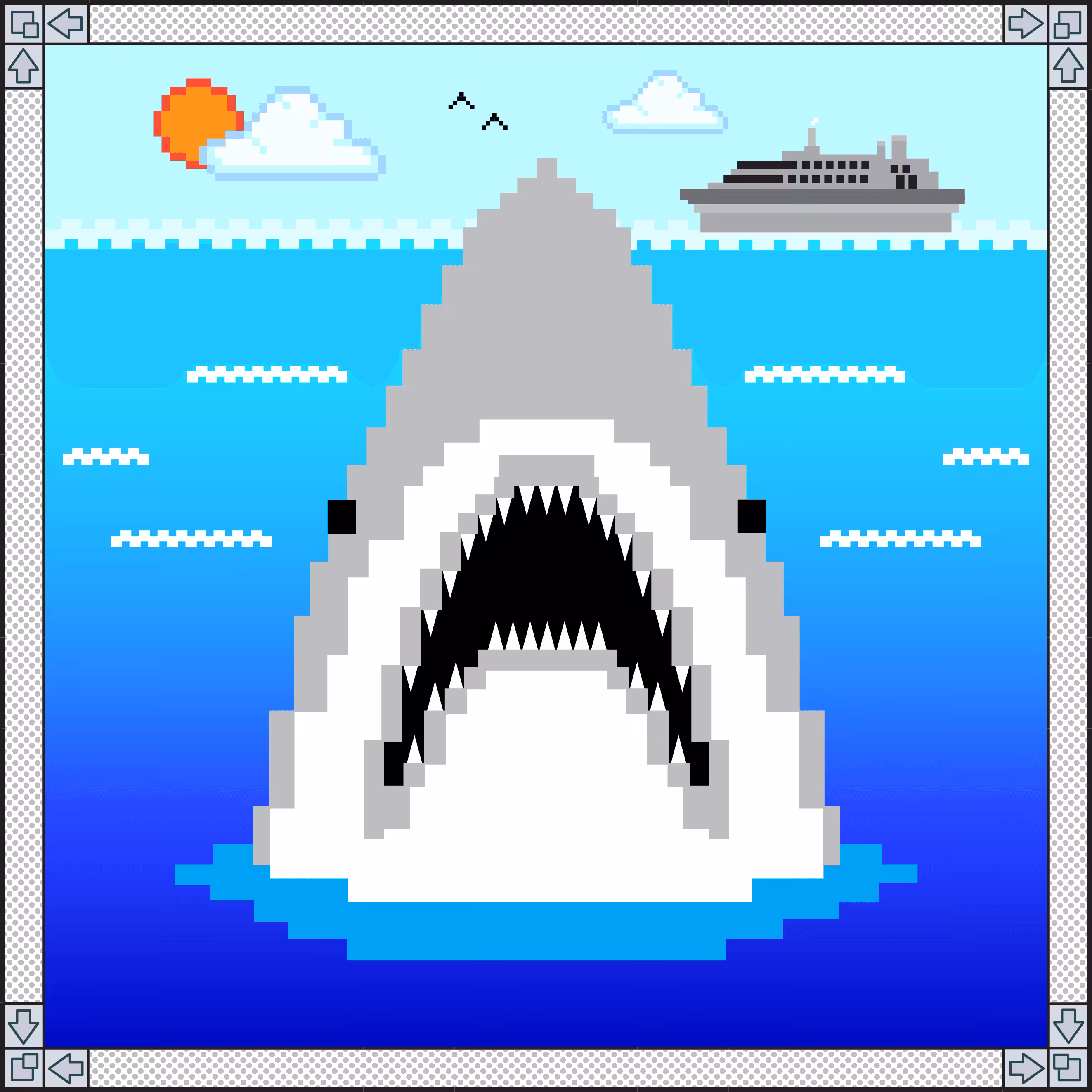 SHARKZ #20
