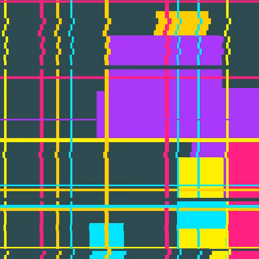 Chromatic Chaos #795