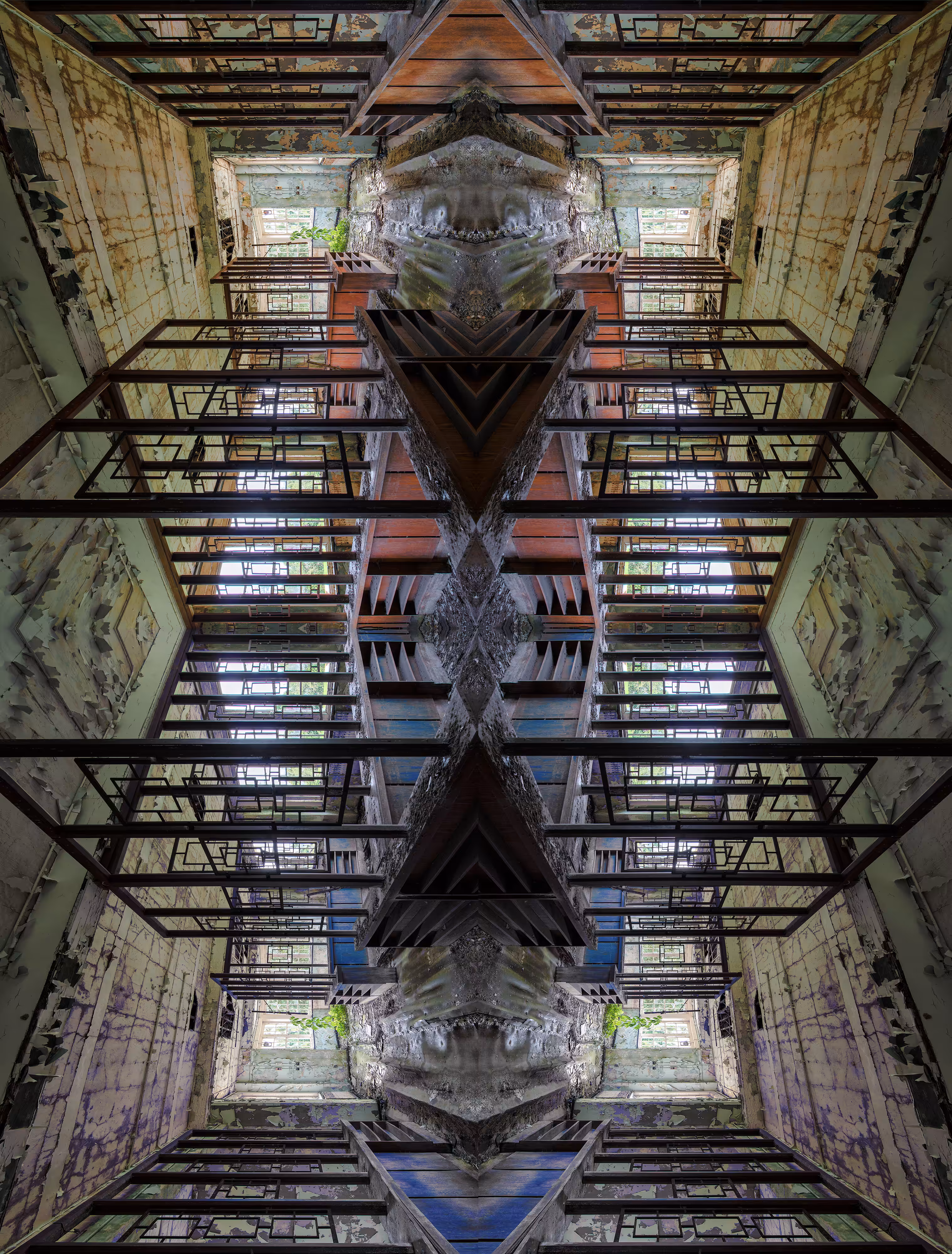 Unnatural Selection (Composite Series #002)