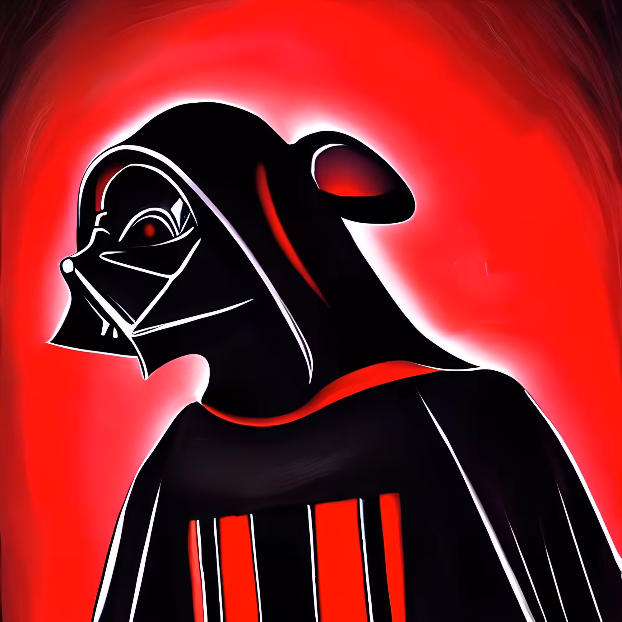 Jedi TezRats - Darth Rater v2 1/1
