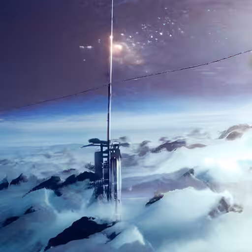 Space Elevator A