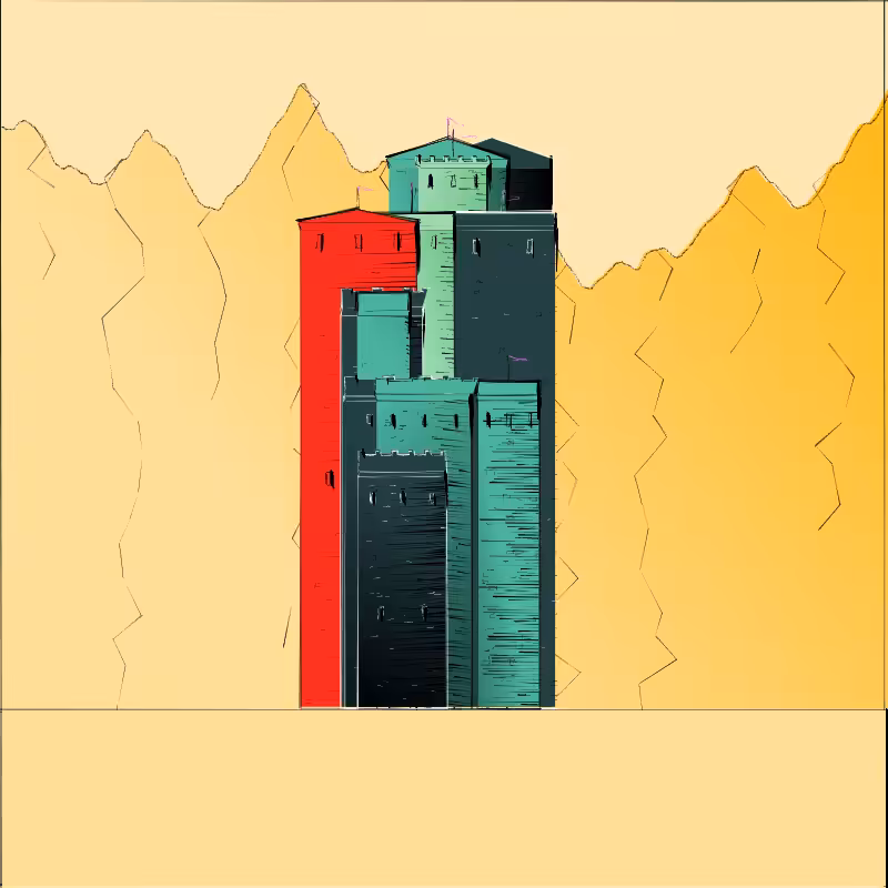 The Fortress II #138