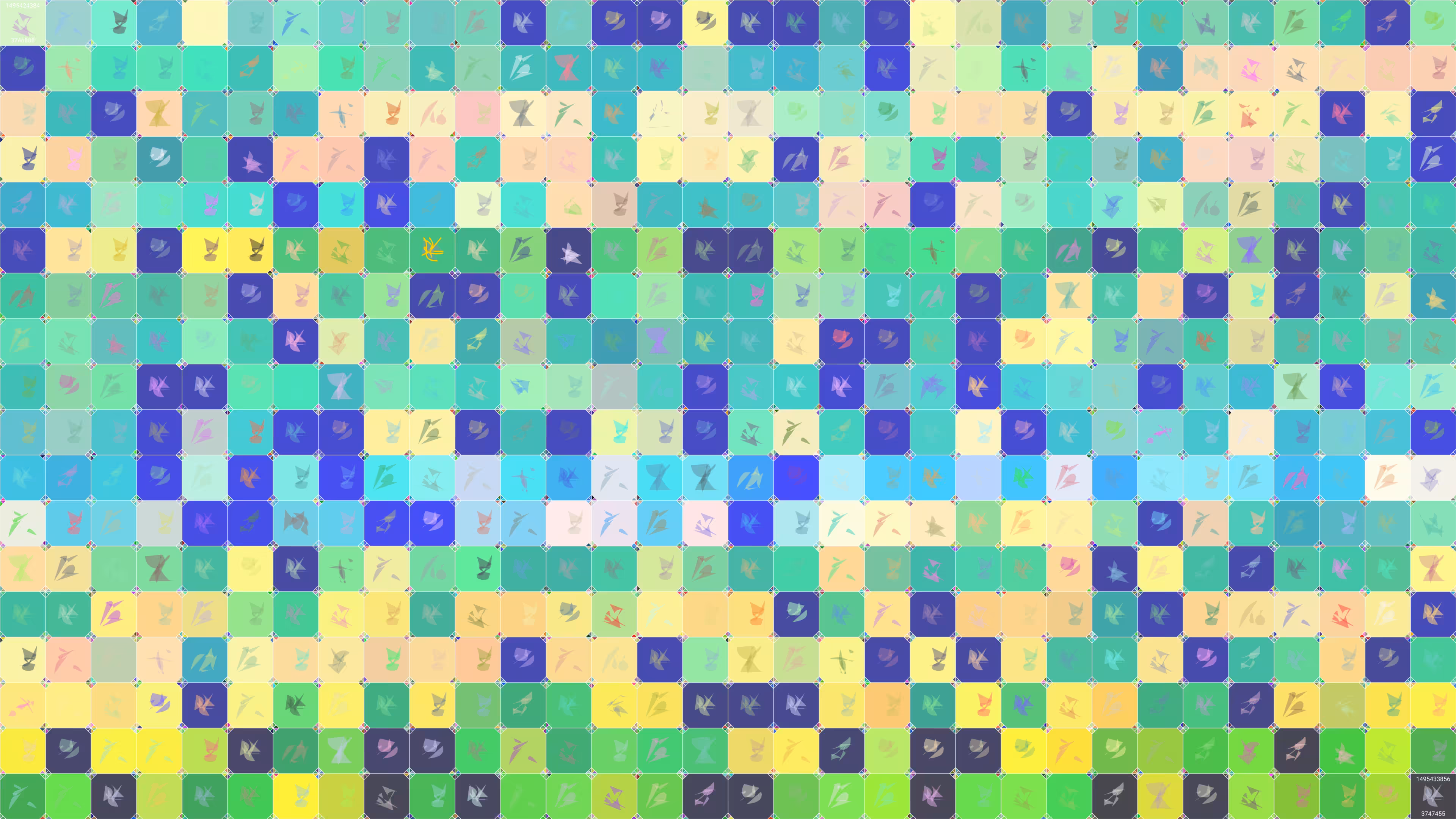 CryptoArte: Painting #6505