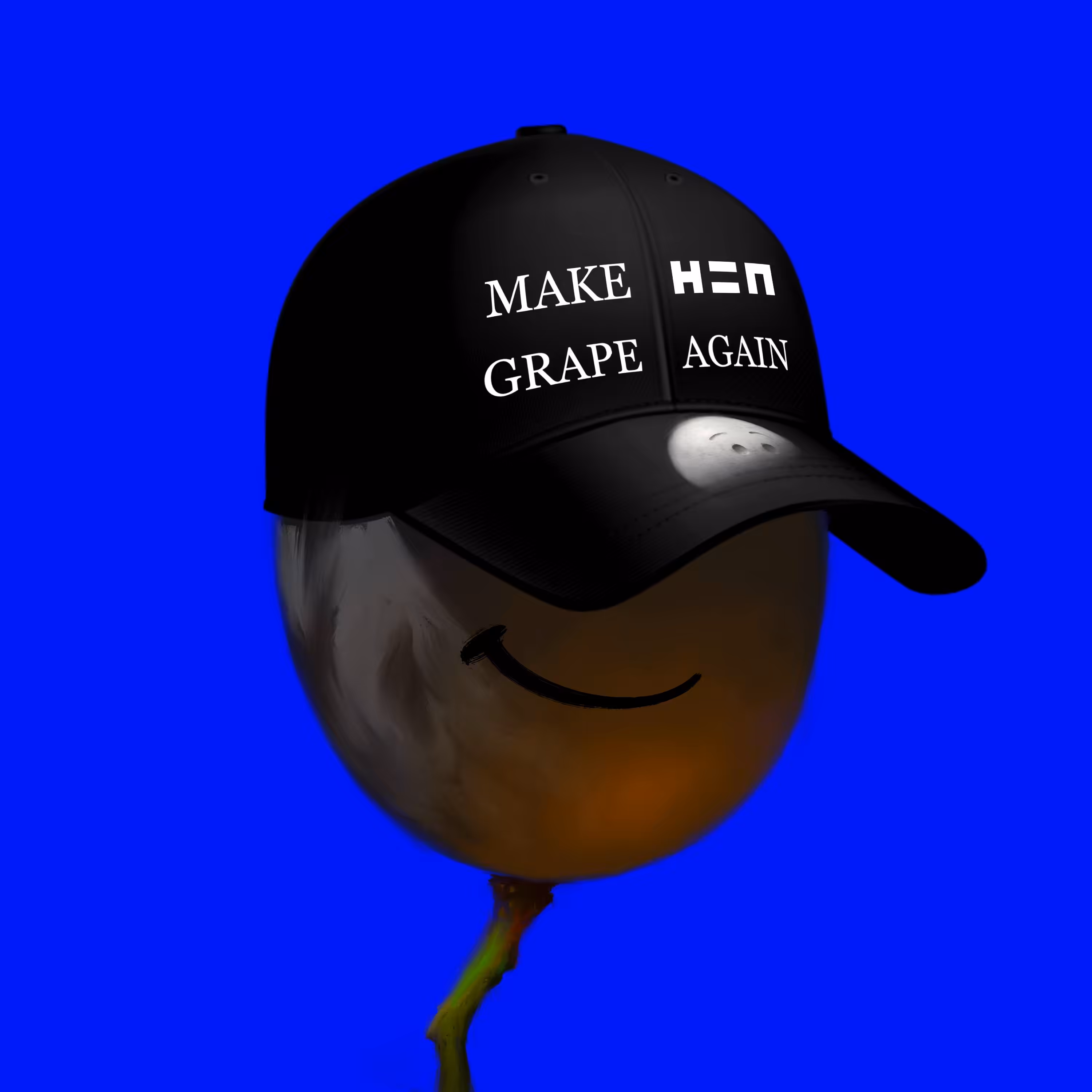 Grape Face 58