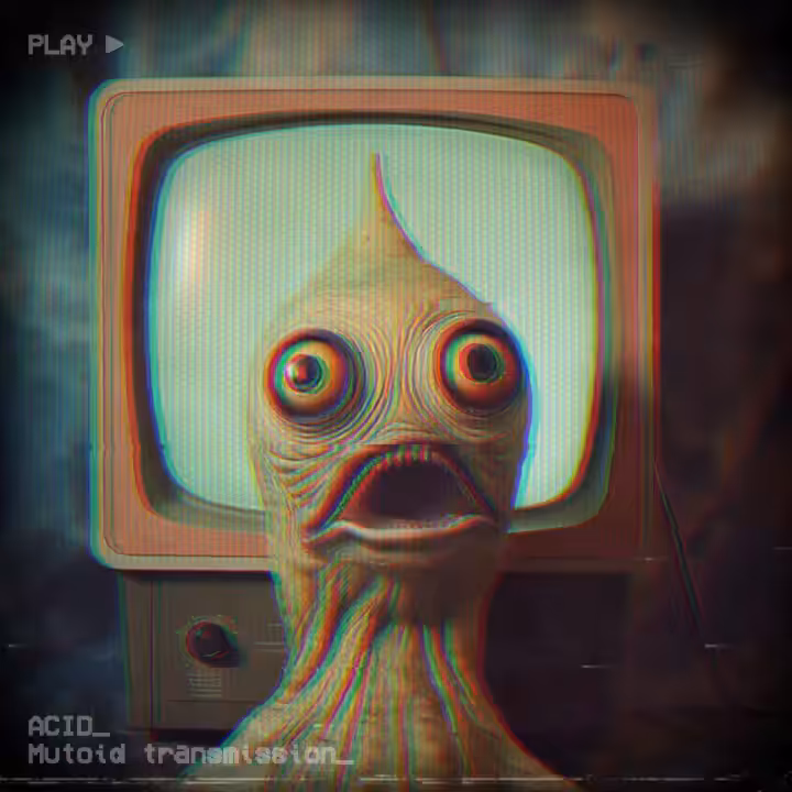ACID Mutoids #15