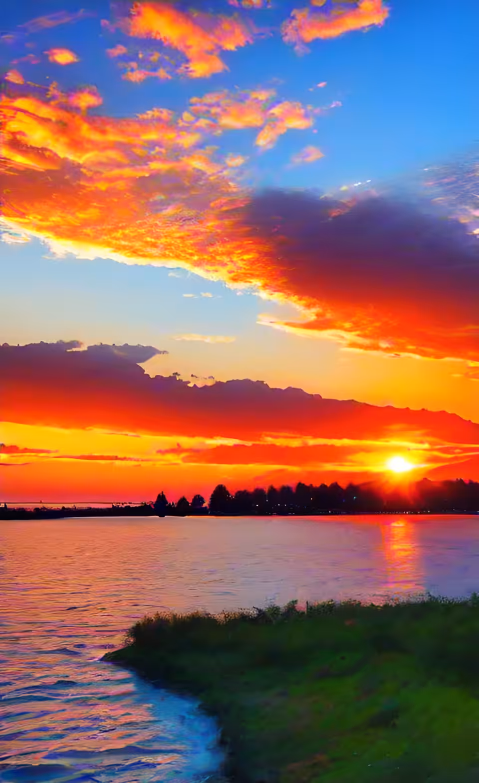 SUNSET -AI #8