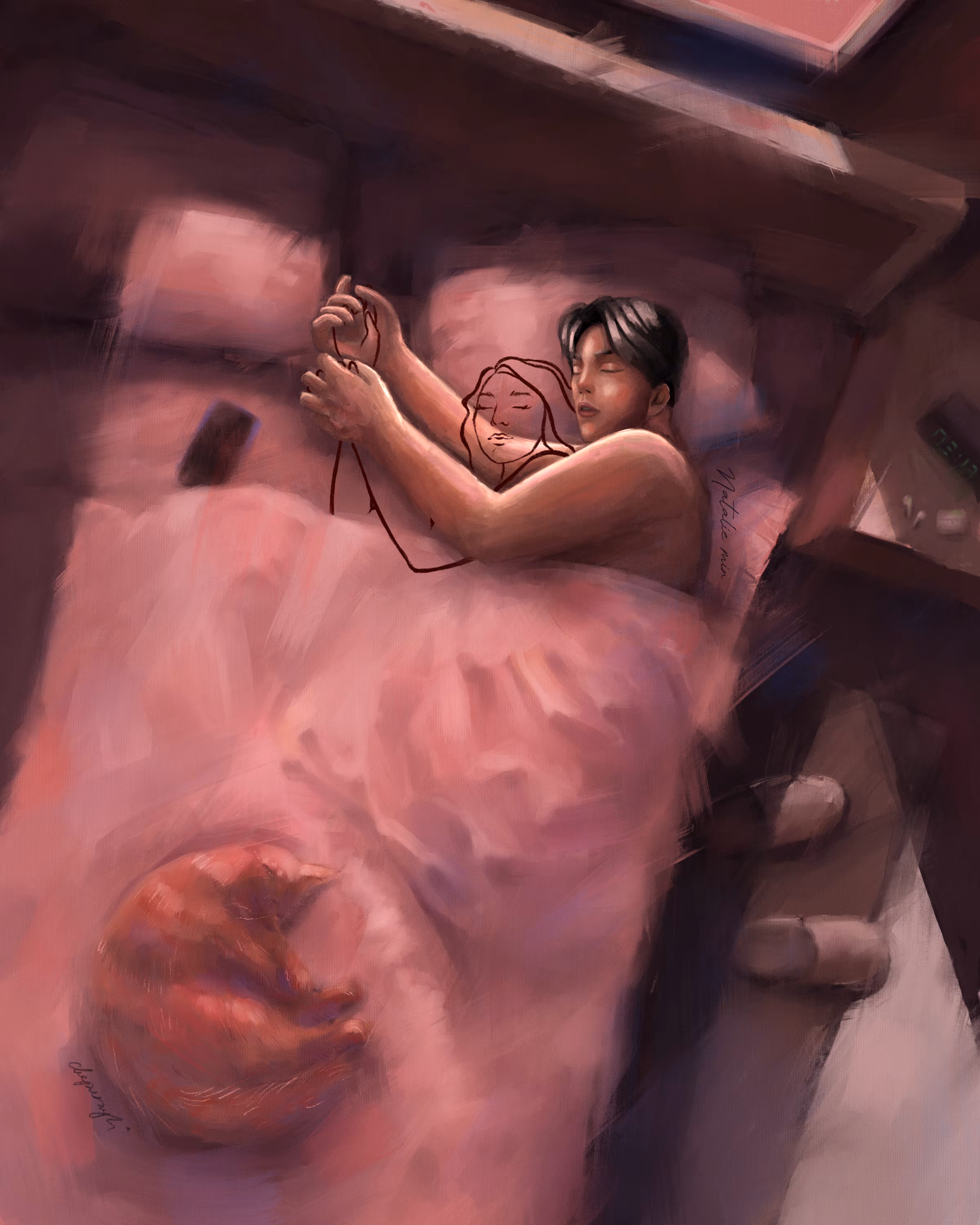 Love: His Dream