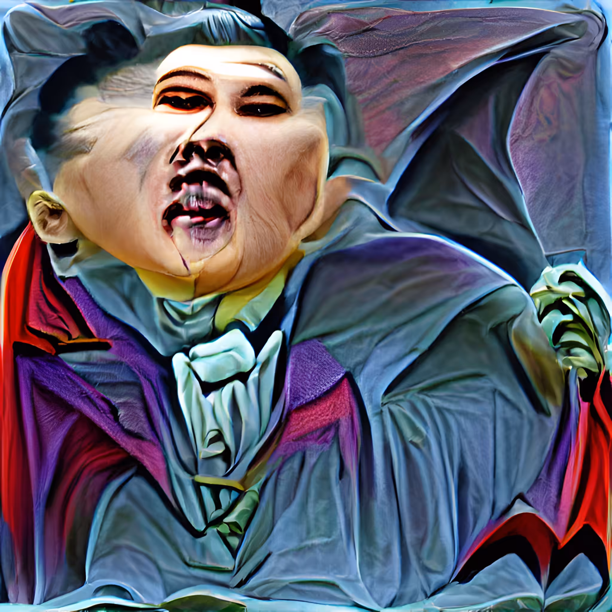 Dictator 05 - North Korea