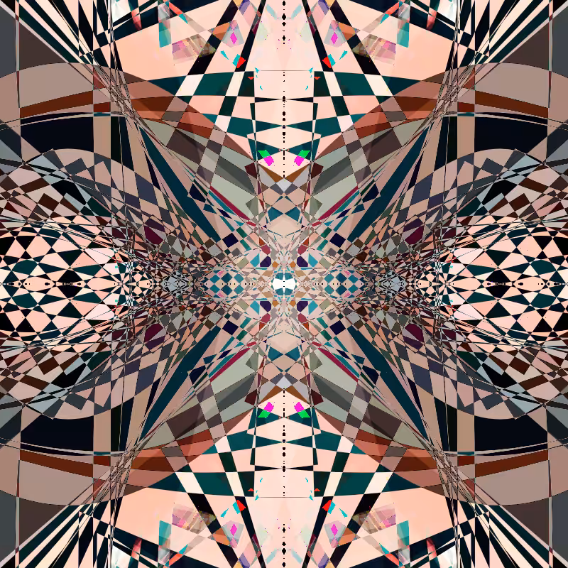 Perpetual Glitchenko  #117