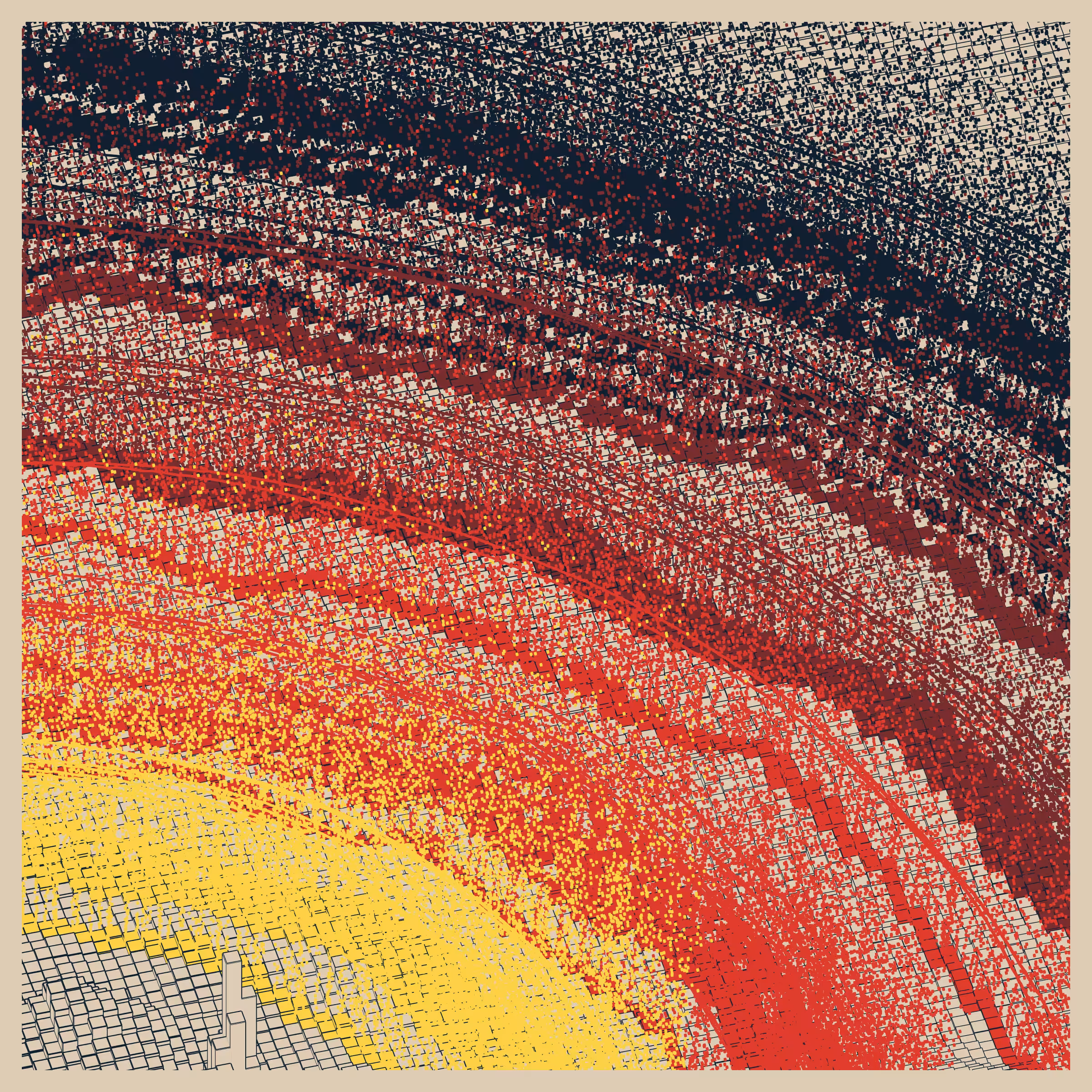 Echo of Intensity #661