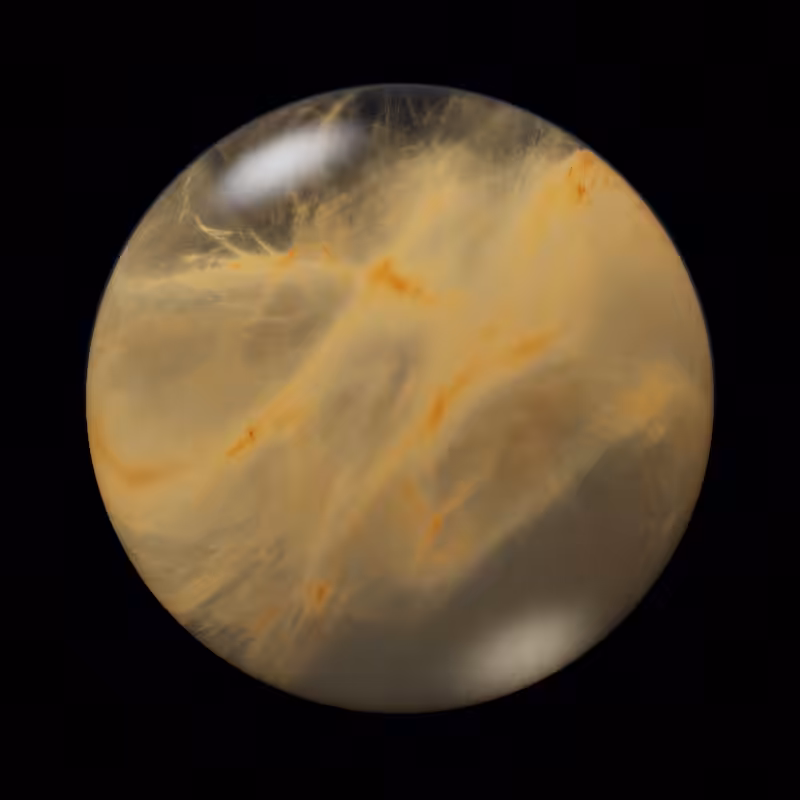 Fractal Marbles #32