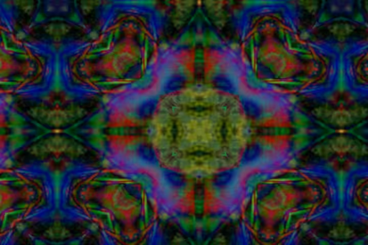 Fractal Kaleida #1