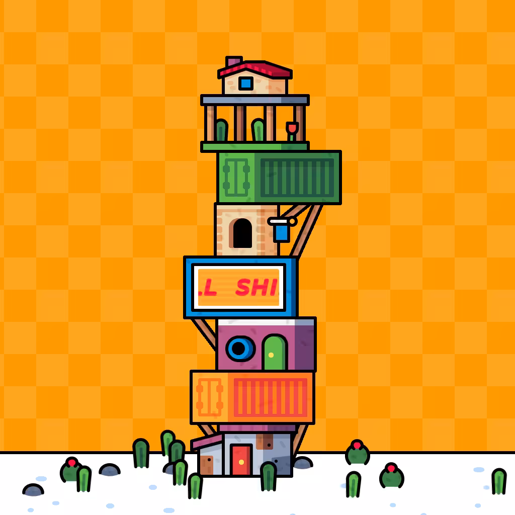 Towerverse #73