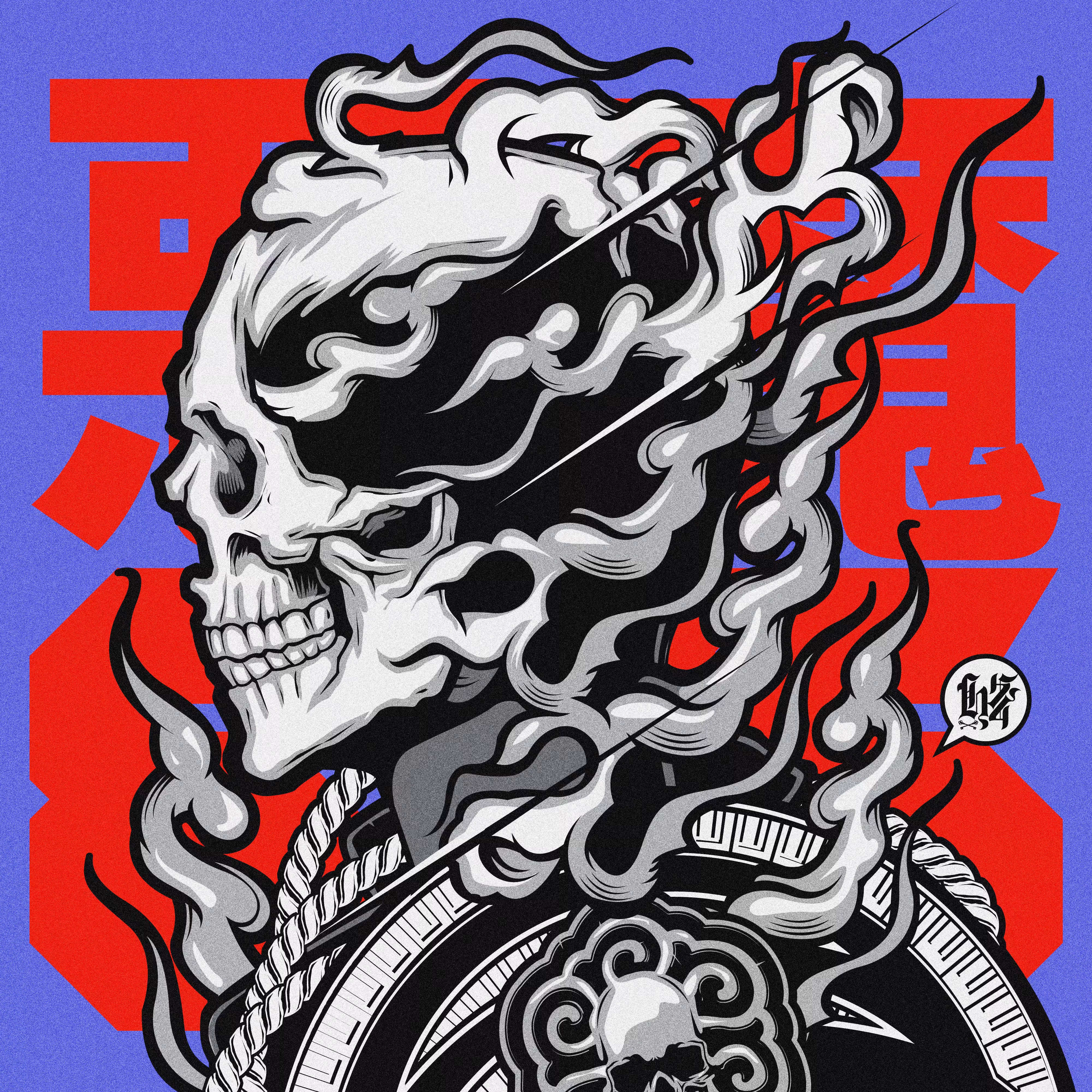 H74 TheNEEDNFT #101 - 1/1 