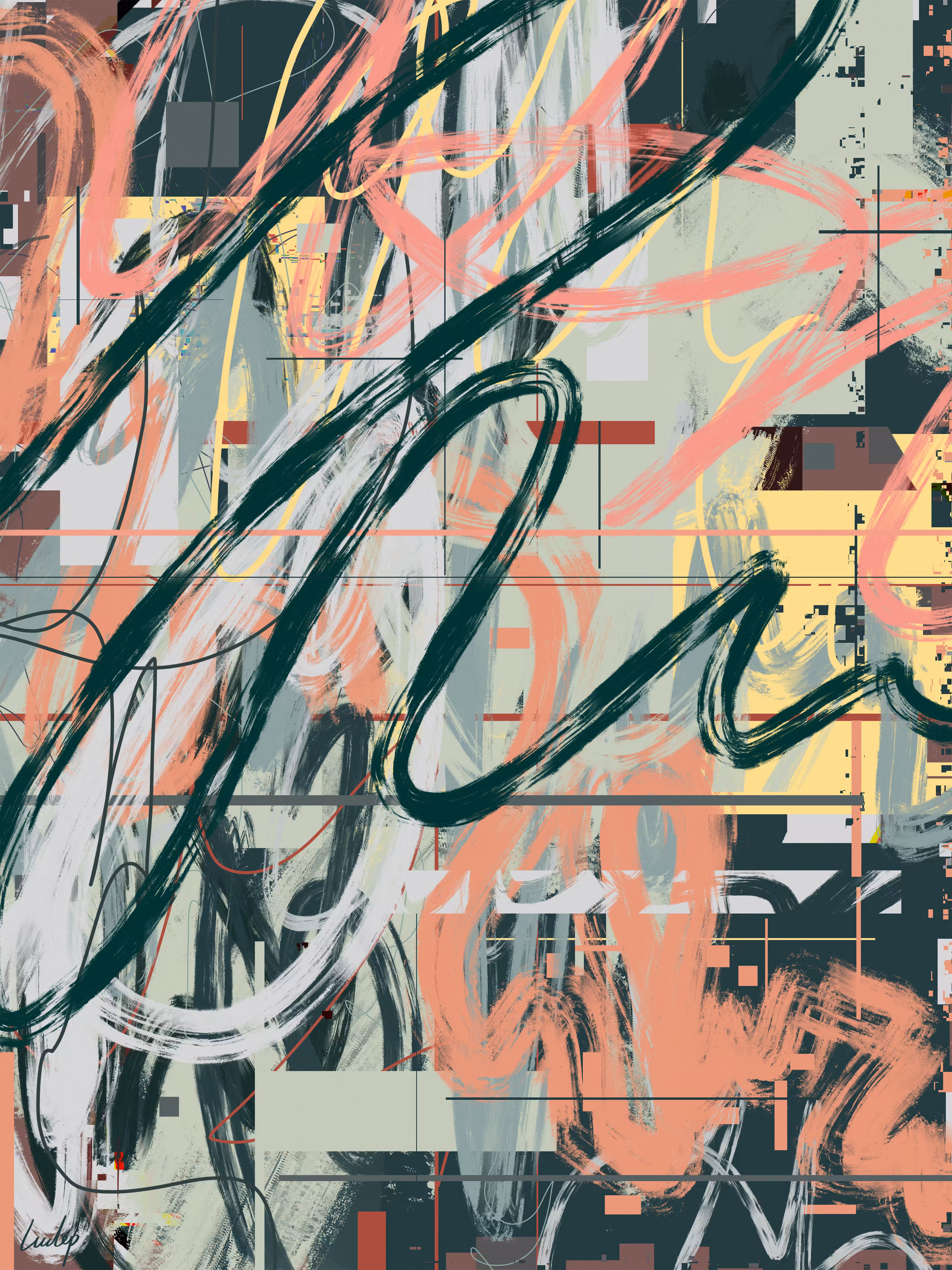 Retracing paths
