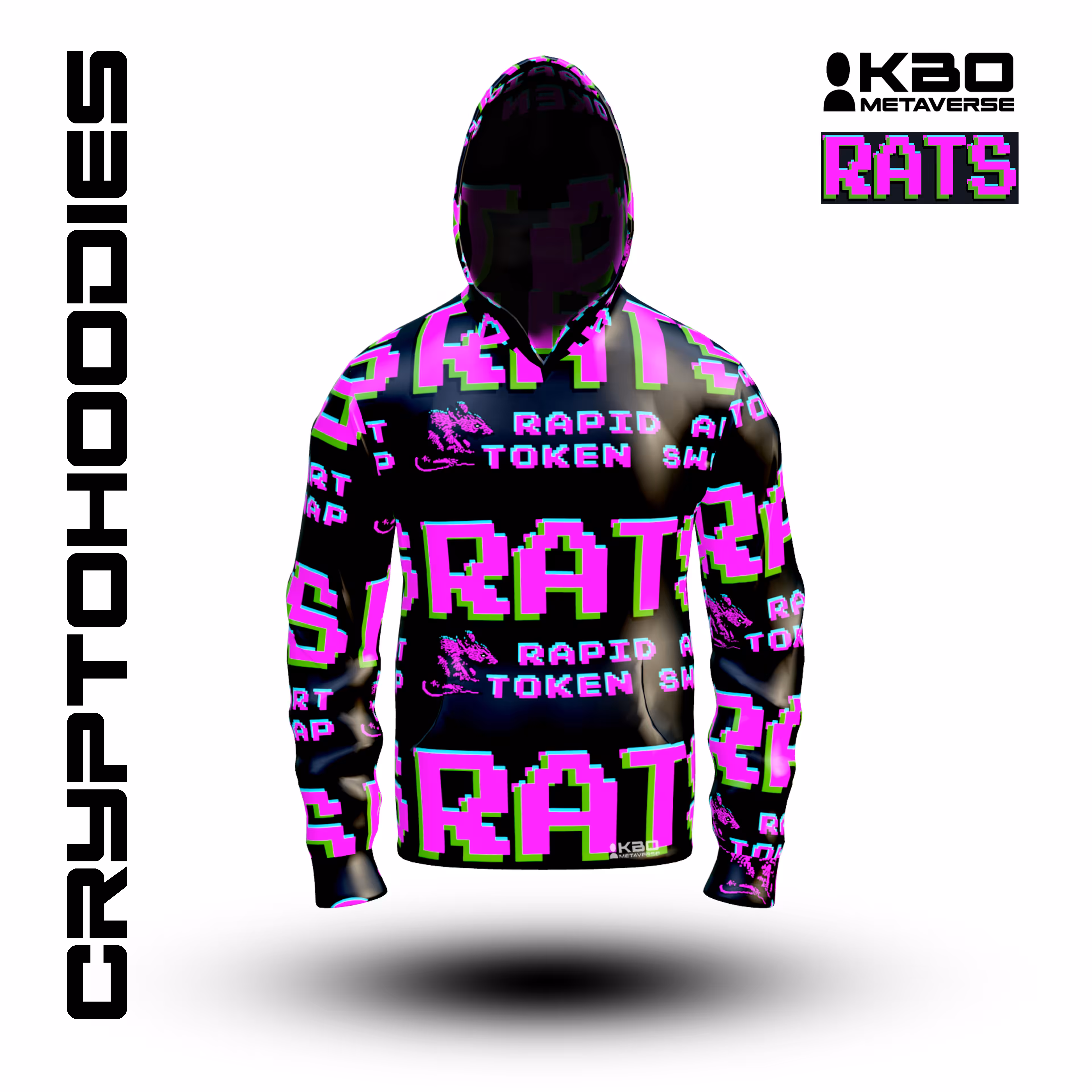 Cryptohoodies RATS