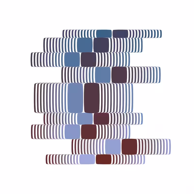 Reflection of Stripes 001 #83