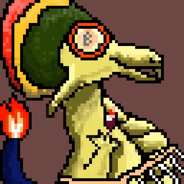 Fortune Dragon #0289