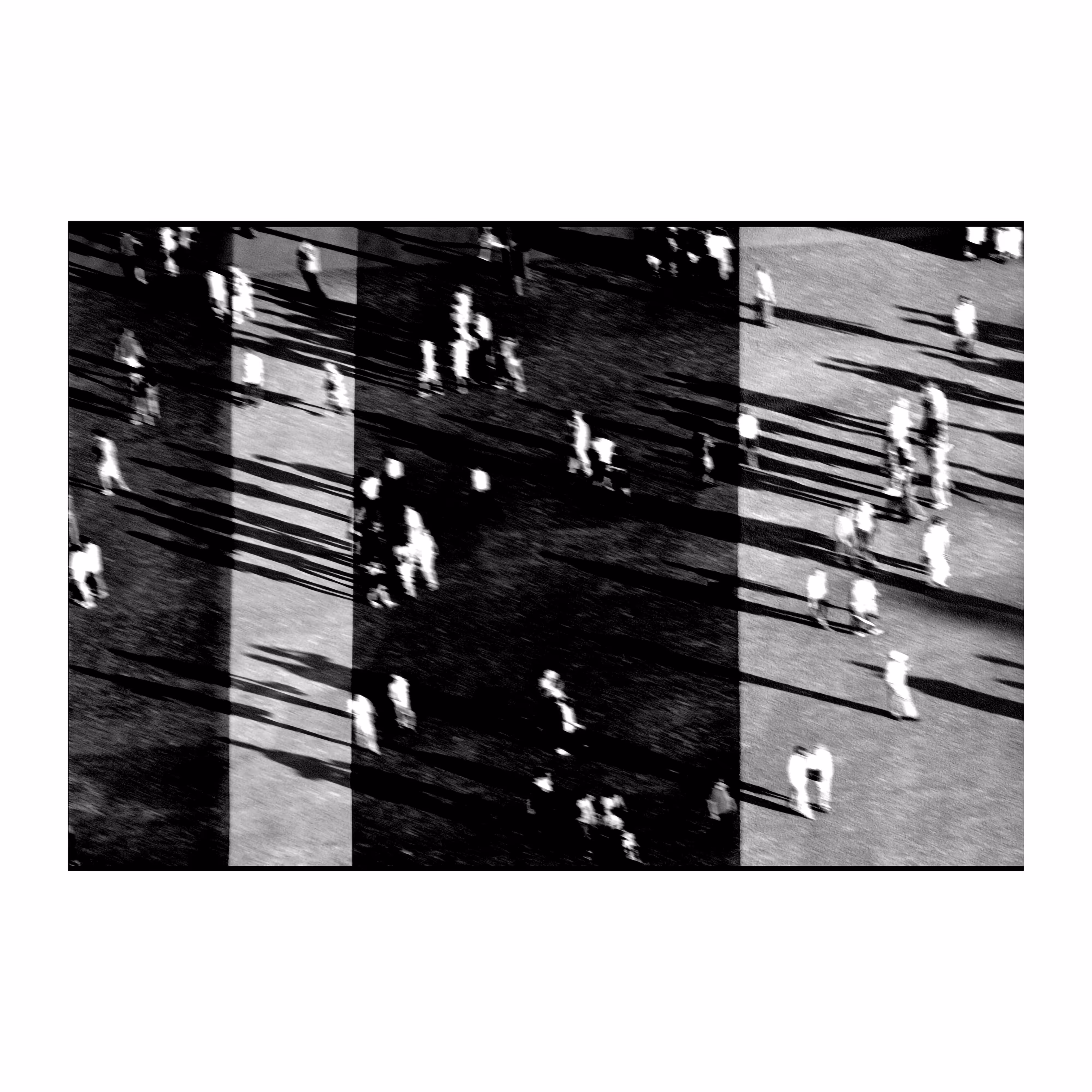 light in shadow